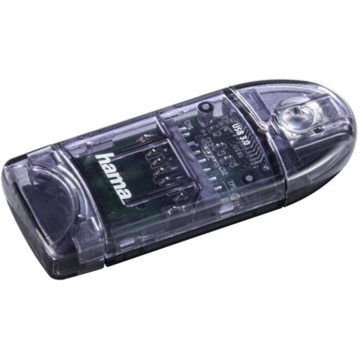 HAMA Card Reader USB 3.0 για SD/microSD