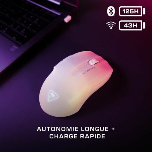 Turtle Beach Pure Air Ασύρματο Λευκό - Image 4