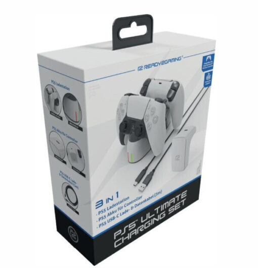 Ready2gaming Ps5 Ultimate Charging Set - Image 2