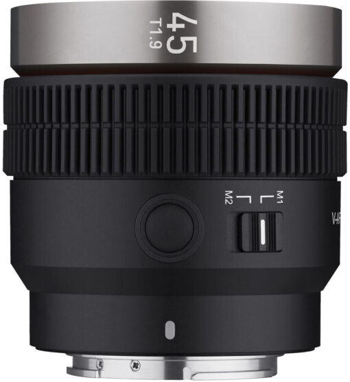 Samyang Cine V-AF 45mm T1.9 FE Full Frame για Sony E Μount - Image 3