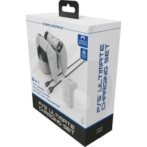 Ready2gaming Ps5 Ultimate Charging Set - Image 3