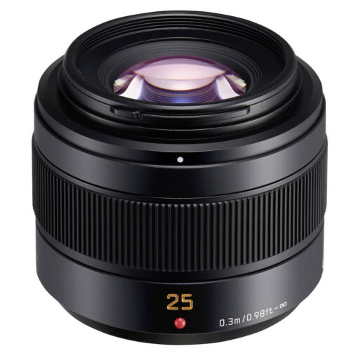 Panasonic Leica DG Summilux 25mm f/1.4 II ASPH Full Frame για Micro Four Thirds (MFT) Μount