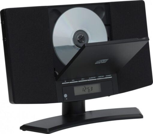 Denver Ηχοσύστημα 2.0 MC-5220 με CD Player Μαύρο - Image 6