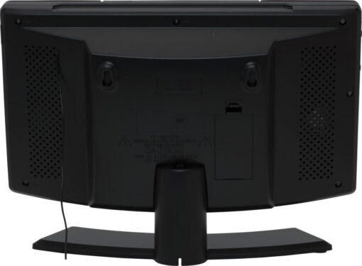 Denver Ηχοσύστημα 2.0 MC-5220 με CD Player Μαύρο - Image 5