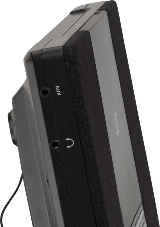 Denver Ηχοσύστημα 2.0 MC-5220 με CD Player Μαύρο - Image 3