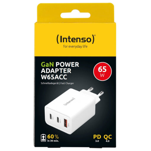 Intenso W65ACC USB-C Χωρίς Καλώδιο 65W - Image 6