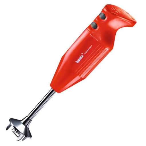 Bamix Mixer One Ραβδομπλέντερ με Ανοξείδωτη Ράβδο 160W Κόκκινο - Image 3