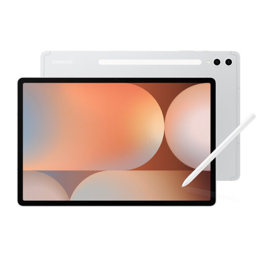 Samsung Galaxy Tab S10+ 12.4" (12GB/256GB) Ασημί