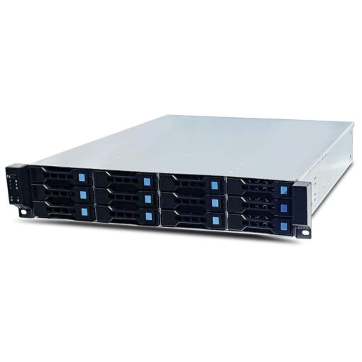 Fantec Src-2012x07-12g/6g 2he 550mm Without Power Supply Fantec