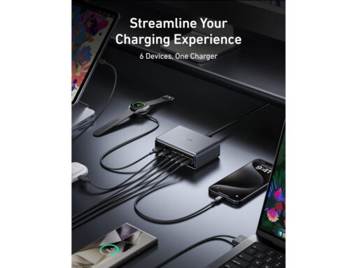 Anker A2683341 USB-C Βάση Φόρτισης 200W - Image 3