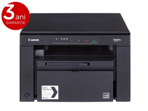Canon i-Sensys MF3010 Ασπρόμαυρο Πολυμηχάνημα Laser - Image 5