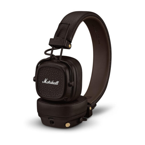 Marshall Major V Bluetooth / 3.5mm με 100 ώρες Λειτουργίας