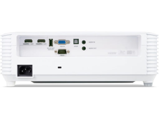 Acer H6815ATV 3D 4K Ultra HD LED με Ενσωματωμένα Ηχεία - Image 3