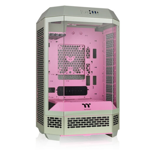 Thermaltake The Tower 300 Micro Tower με Πλαϊνό Παράθυρο - Image 2