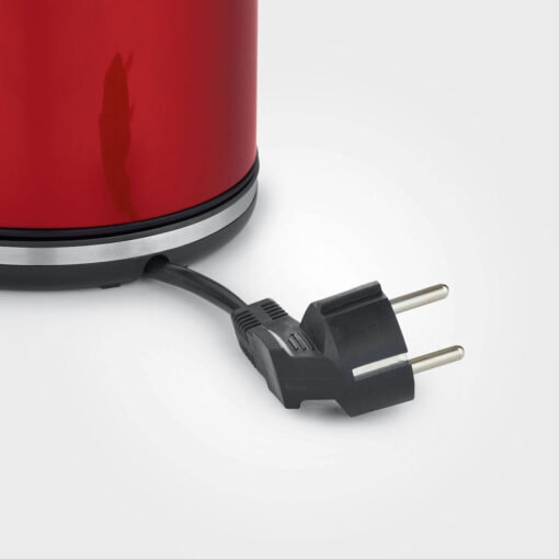 Severin WK3427 1lt με Ισχύ 2400W Κόκκινος - Image 5