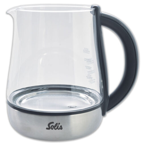 Solis 5515 1.2lt με Ισχύ 1400W Ασημί - Image 4