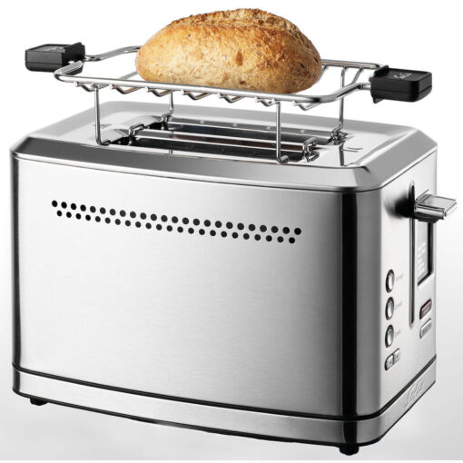 Solis 8004 Φρυγανιέρα 2 Θέσεων 950W Inox