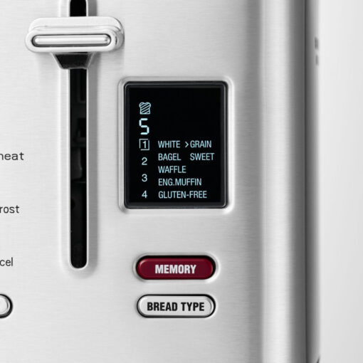 Solis 8004 Φρυγανιέρα 2 Θέσεων 950W Inox - Image 5