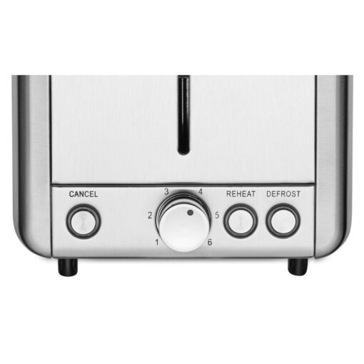 Solis 8002 Φρυγανιέρα 2 Θέσεων 925W Γκρι - Image 4