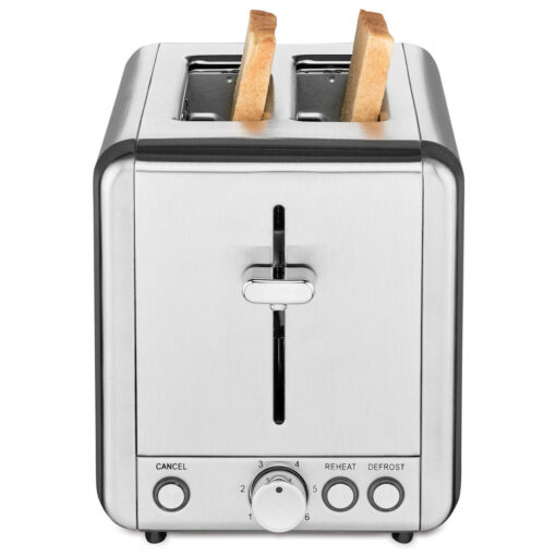 Solis 8002 Φρυγανιέρα 2 Θέσεων 925W Γκρι - Image 3