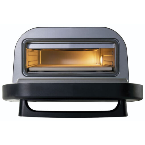 Unold Παρασκευαστής Πίτσας 1700W με Χωρητικότητα 9.7lt Γκρι - Image 3