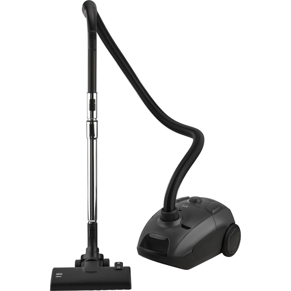 AEG 750W με Σακούλα Γκρι 900258692 - Image 4