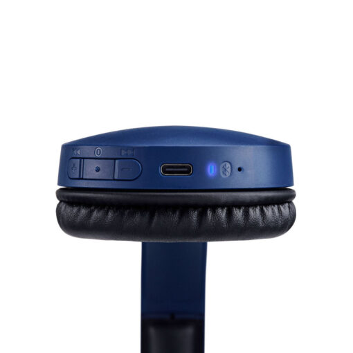Panasonic Bluetooth / USB-C με 72 ώρες Λειτουργίας Navy Μπλε RB-HF630BE-A - Image 5