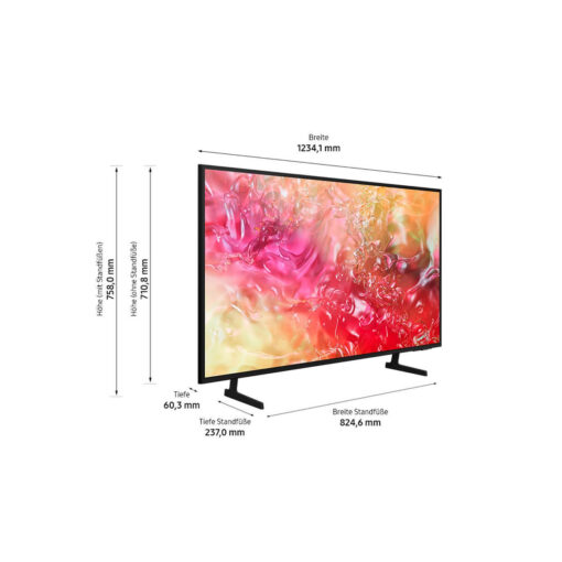 Samsung Smart 55" 4K LED GU55DU7199UXZG (2024) - Image 5