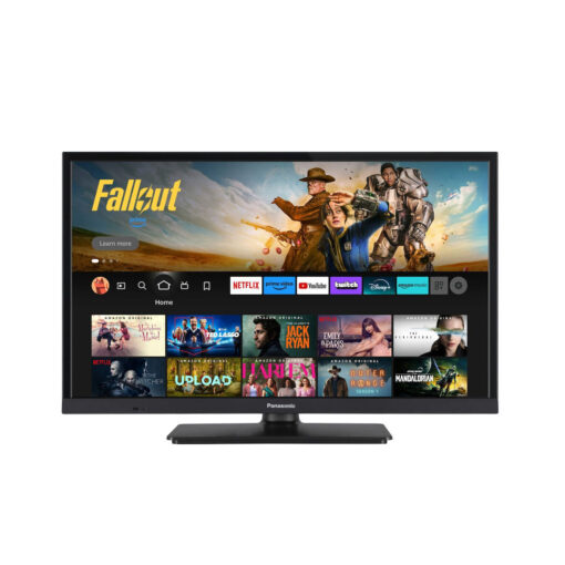 Panasonic Smart 24" HD Ready LED TV-24S50AEZ (2024) - Image 4