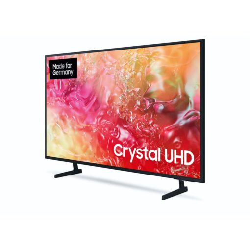 Samsung Smart 55" 4K LED GU55DU7199UXZG (2024) - Image 3