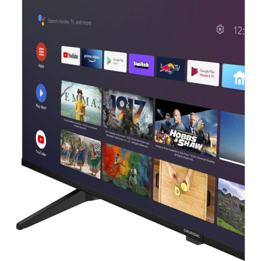 Grundig Smart 55" 4K LED 55 VLX 23 LDL (2023) - Image 5