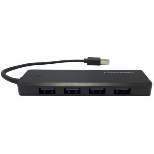 LC-Power v2 USB 3.2 Hub 5 Θυρών με σύνδεση USB-A - Image 3