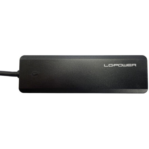 LC-Power v2 USB 3.2 Hub 5 Θυρών με σύνδεση USB-A - Image 4
