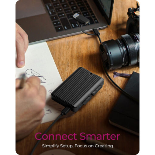 Icy Box Card Reader για SD - Image 5