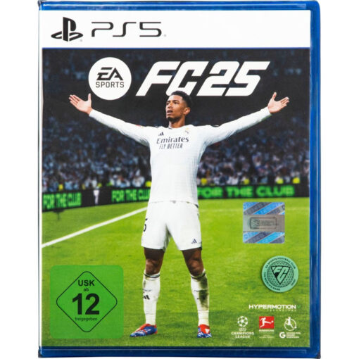 EA Sports FC 25 (Γερμανικό Εξώφυλλο)