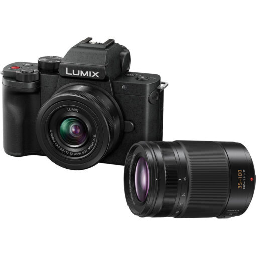 Panasonic Lumix DC-G100D