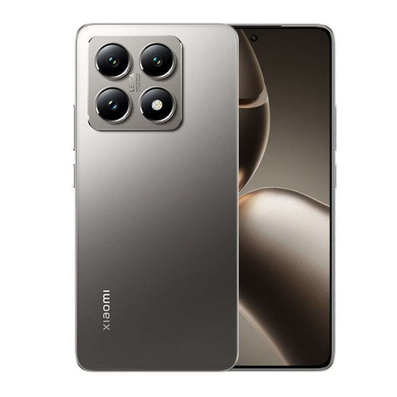 Xiaomi 14T Pro 5G Dual SIM (12GB/1TB) Titan Grey
