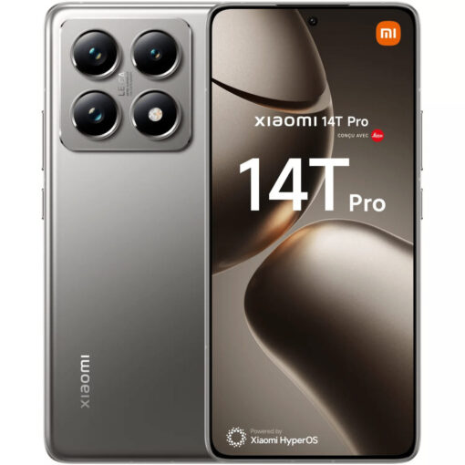Xiaomi 14T Pro 5G Dual SIM (12GB/1TB) Titan Grey - Image 3