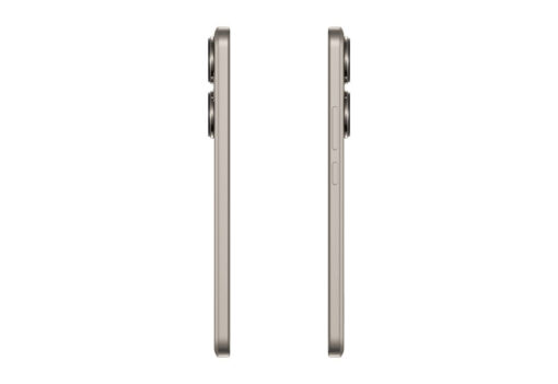 Xiaomi Poco F6 5G Dual SIM (12GB/512GB) Titanium - Image 3