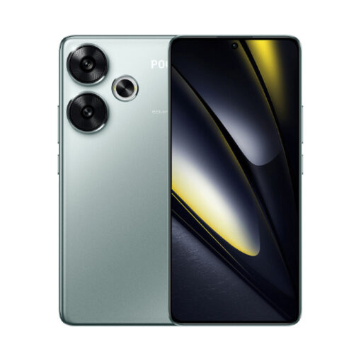 Xiaomi Poco F6 5G Dual SIM (12GB/512GB) Πράσινο