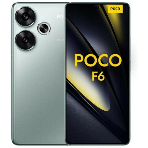 Xiaomi Poco F6 5G Dual SIM (8GB/256GB) Πράσινο