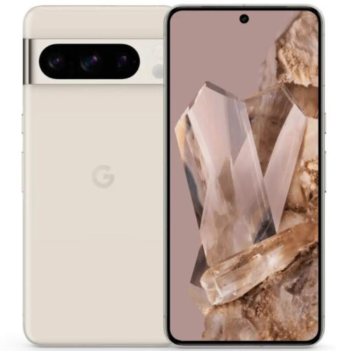 Google Pixel 8a 5G (8GB/128GB) Porcelain - Image 2
