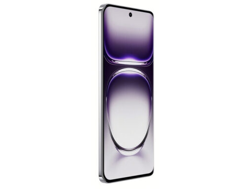 Oppo Reno12 5G Dual SIM (12GB/256GB) Ασημί - Image 4
