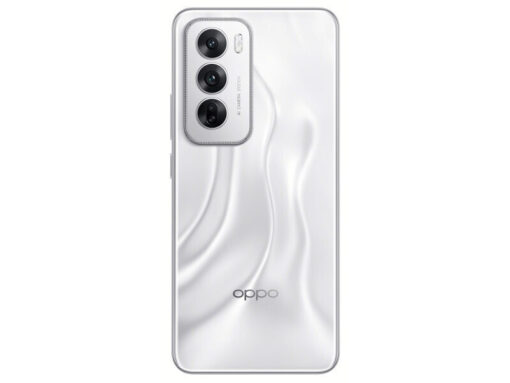 Oppo Reno12 5G Dual SIM (12GB/256GB) Ασημί - Image 2