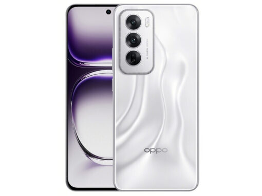Oppo Reno12 5G Dual SIM (12GB/256GB) Ασημί - Image 5