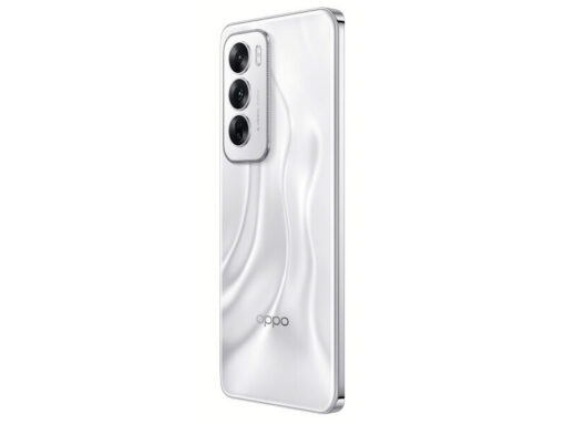 Oppo Reno12 5G Dual SIM (12GB/256GB) Ασημί - Image 3