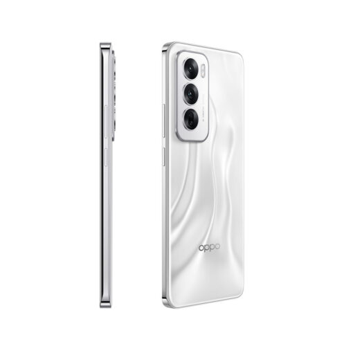 Oppo Reno12 5G Dual SIM (12GB/256GB) Ασημί - Image 6
