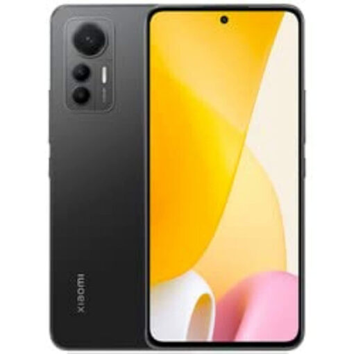 Xiaomi 12 Lite 5G Dual SIM (8GB/256GB) Μαύρο