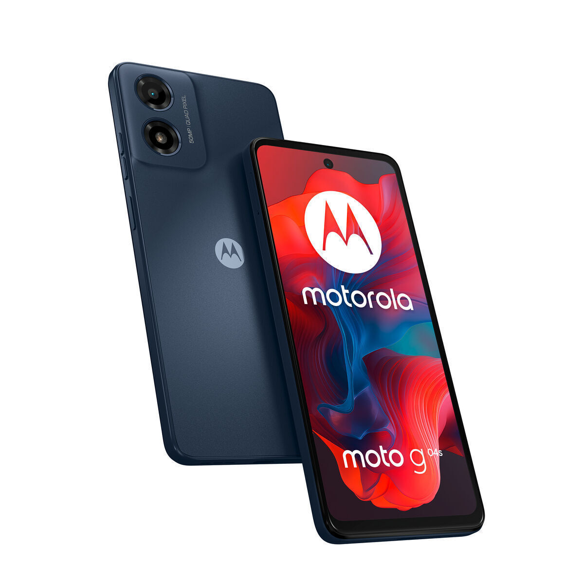 Motorola Moto G04s Dual SIM (4GB/64GB) Concord Black