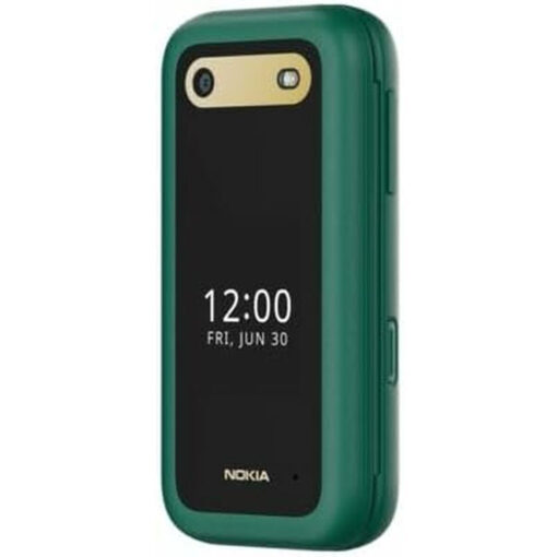Nokia 2660 Flip Dual SIM Κινητό με Κουμπιά (Αγγλικό Μενού) Lush Green - Image 5